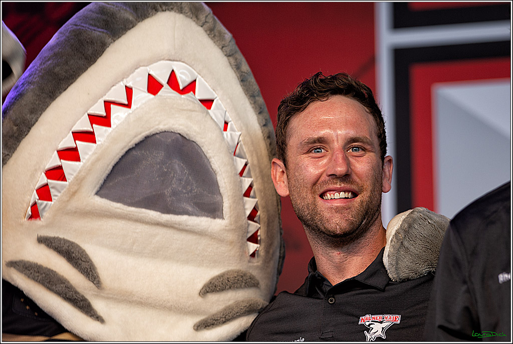 PENNY DEL;  Koelner Haie Fan- Fest zur Jubiläumssaison; Koeln, 12.08.2022